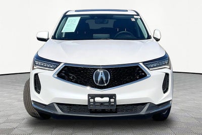 2023 Acura RDX 4DR SH-AWD