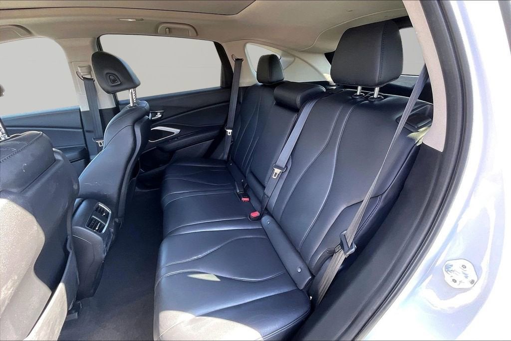 2023 Acura RDX 4DR SH-AWD