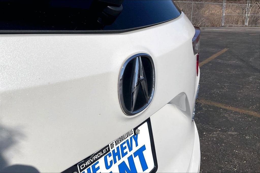 2023 Acura RDX 4DR SH-AWD