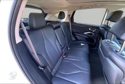 2023 Acura RDX 4DR SH-AWD