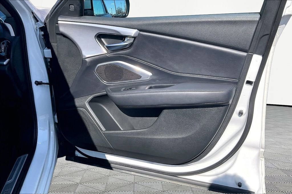 2023 Acura RDX 4DR SH-AWD