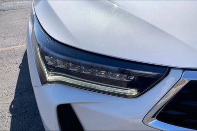 2023 Acura RDX 4DR SH-AWD