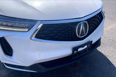 2023 Acura RDX 4DR SH-AWD