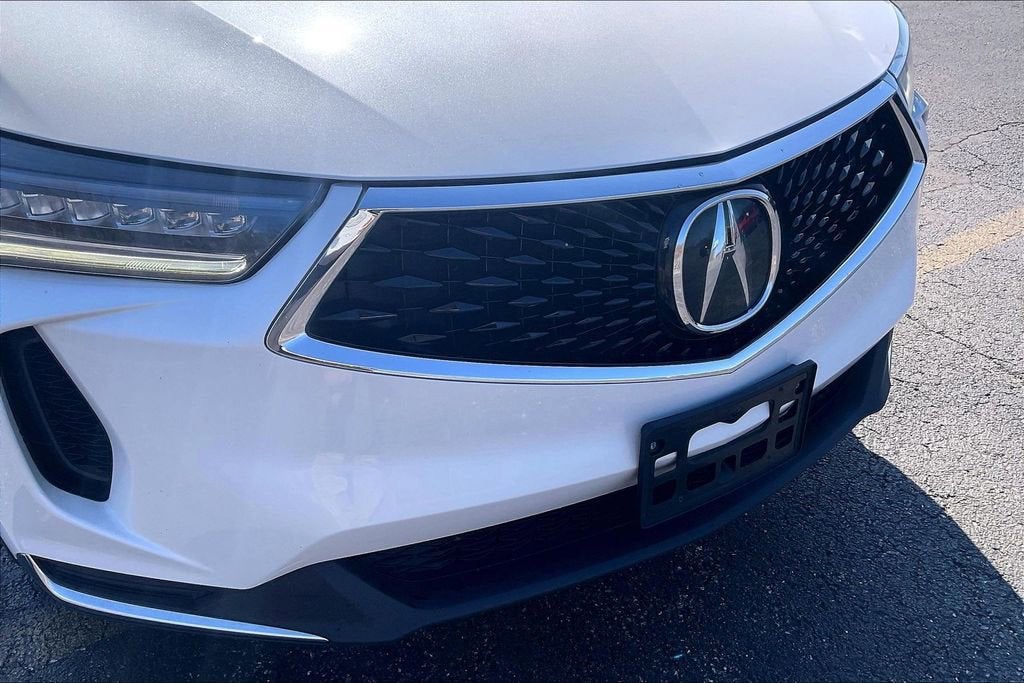 2023 Acura RDX 4DR SH-AWD