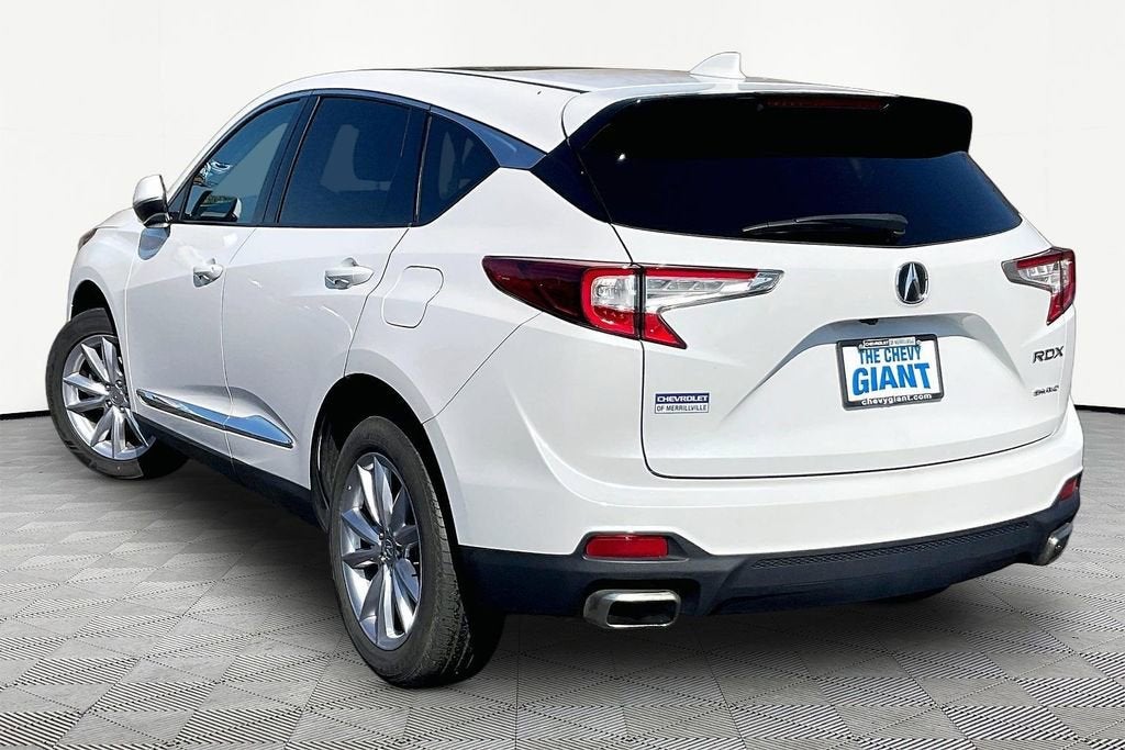 2023 Acura RDX 4DR SH-AWD