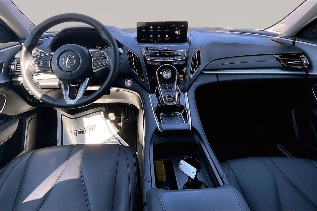 2023 Acura RDX 4DR SH-AWD