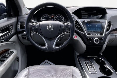 2020 Acura MDX w/Technology Pkg