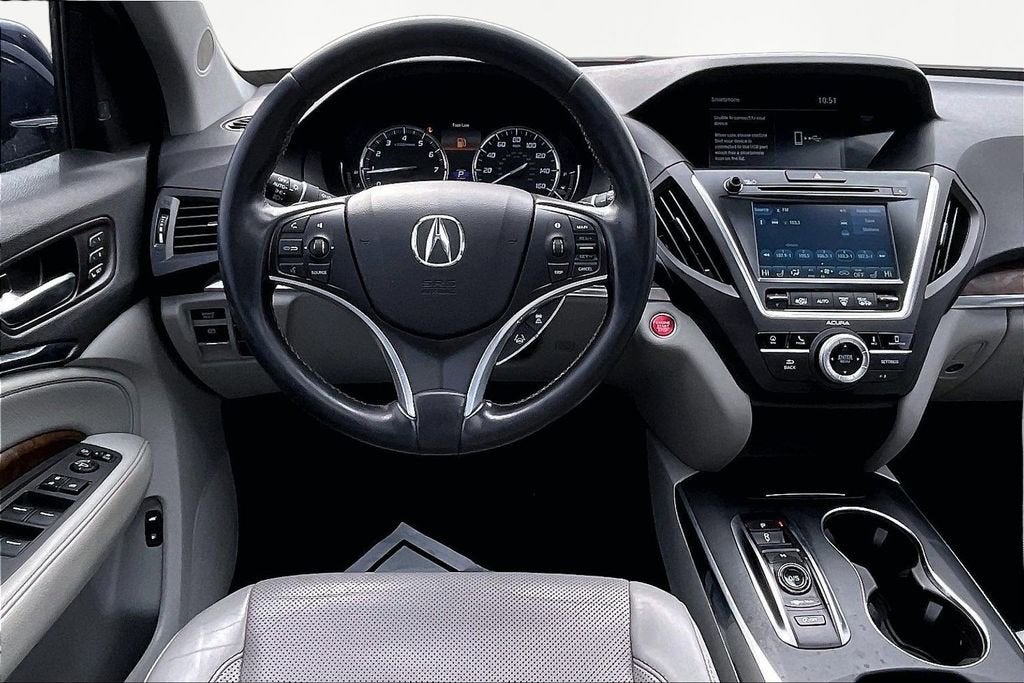 2020 Acura MDX w/Technology Pkg