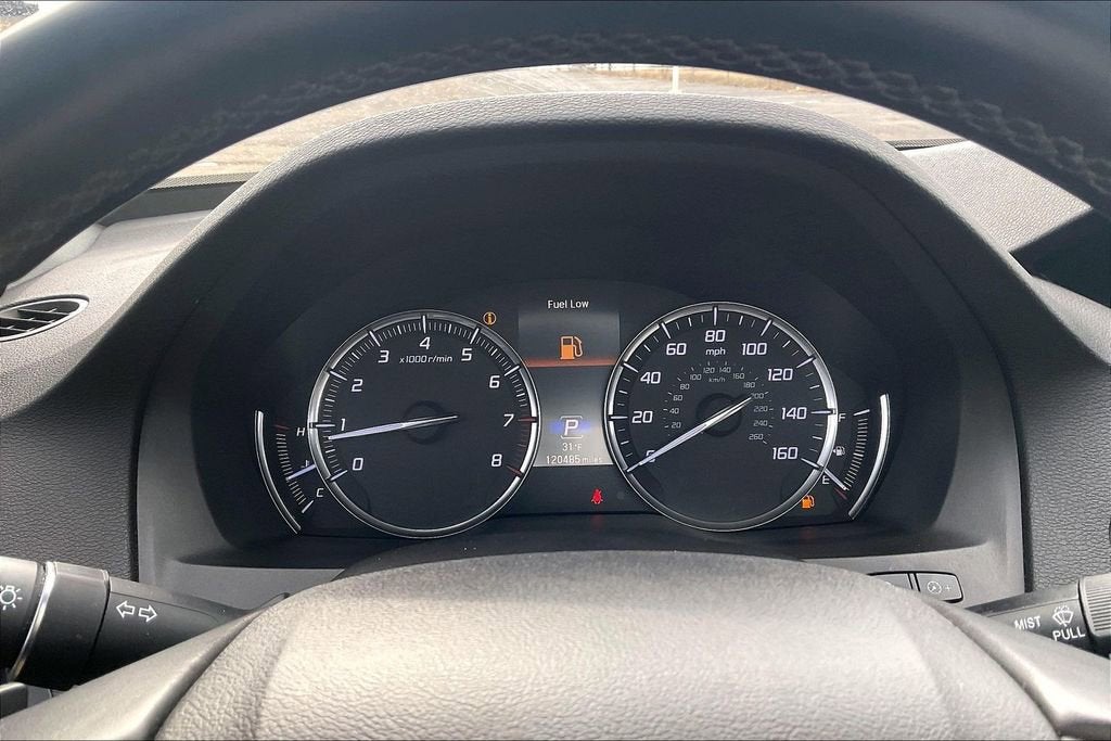 2020 Acura MDX w/Technology Pkg