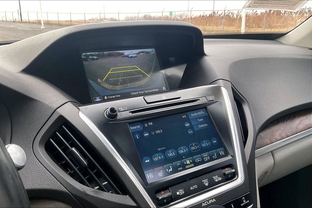 2020 Acura MDX w/Technology Pkg