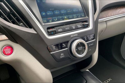 2020 Acura MDX w/Technology Pkg