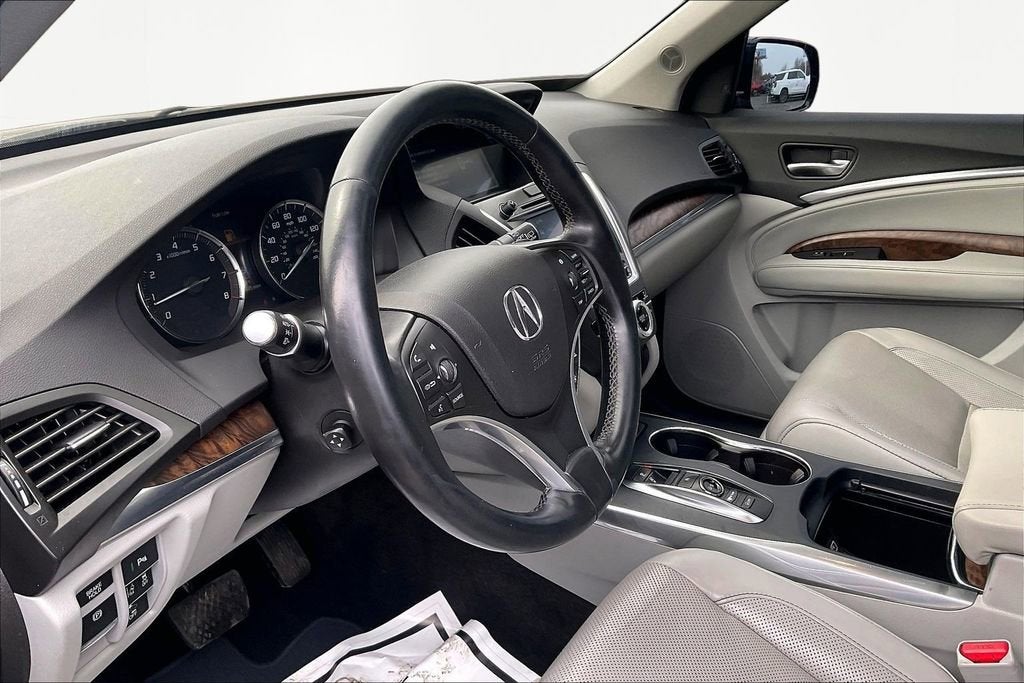 2020 Acura MDX w/Technology Pkg