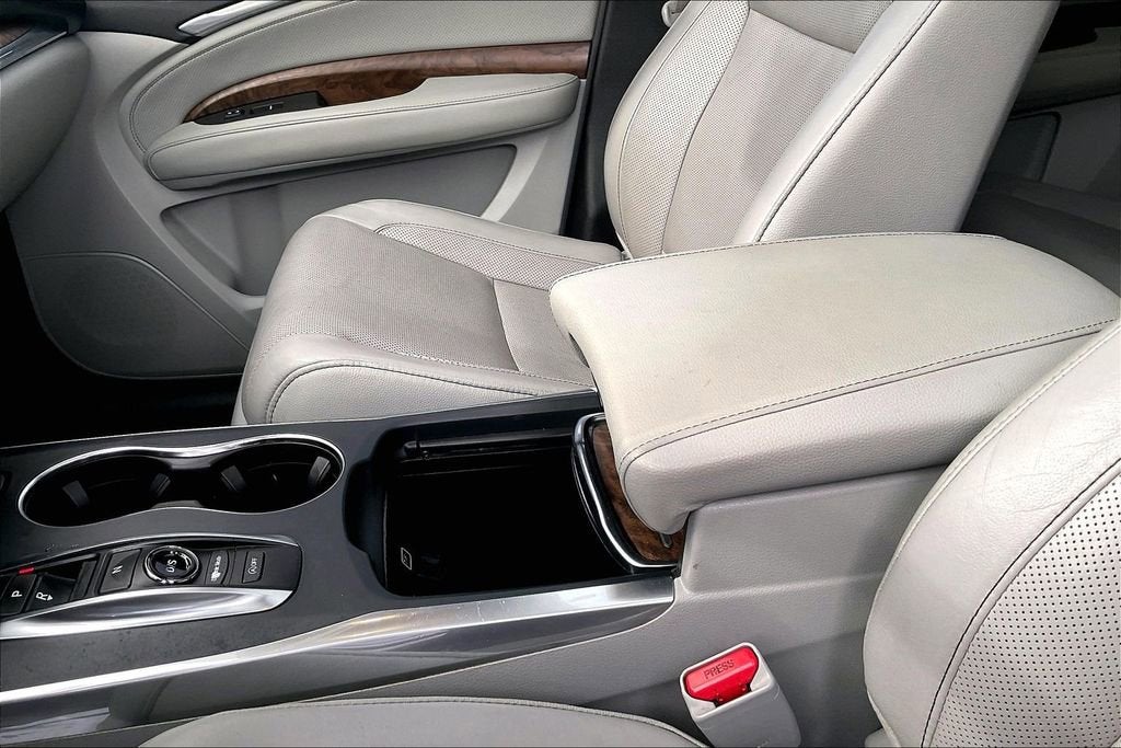 2020 Acura MDX w/Technology Pkg