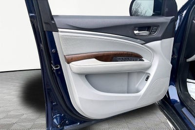 2020 Acura MDX w/Technology Pkg