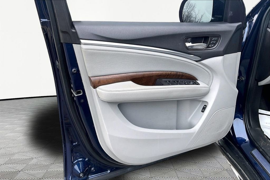 2020 Acura MDX w/Technology Pkg