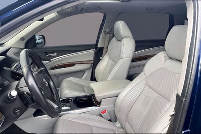 2020 Acura MDX w/Technology Pkg