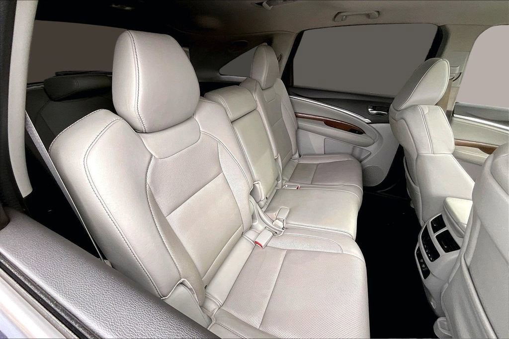 2020 Acura MDX w/Technology Pkg