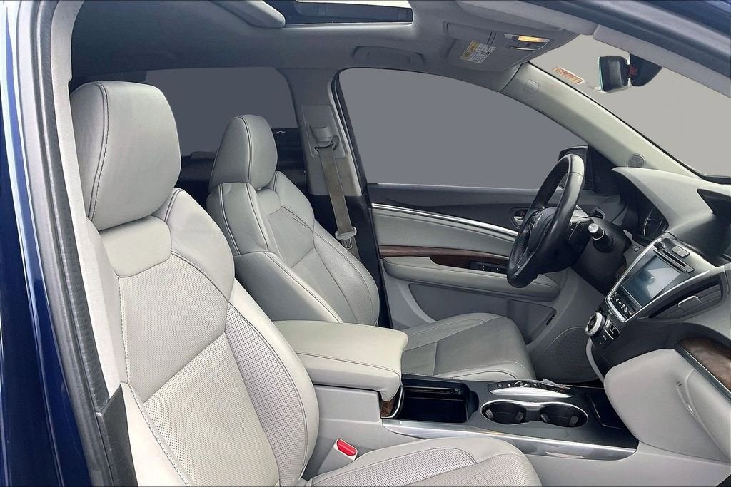 2020 Acura MDX w/Technology Pkg