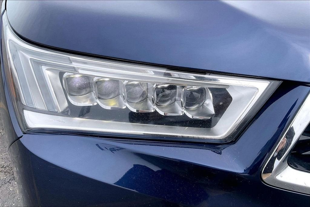 2020 Acura MDX w/Technology Pkg