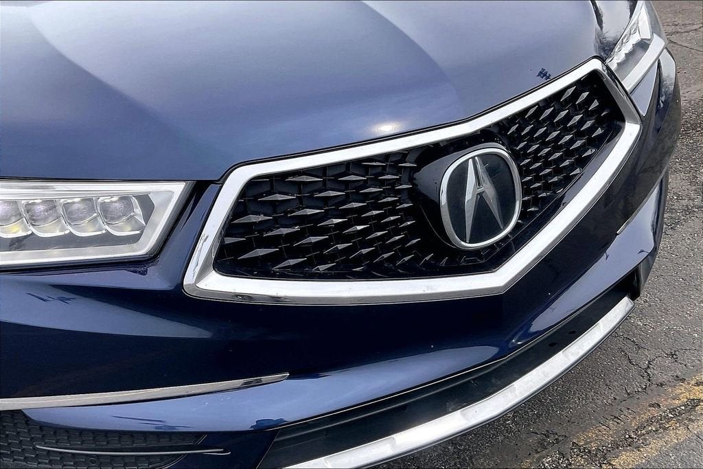 2020 Acura MDX w/Technology Pkg