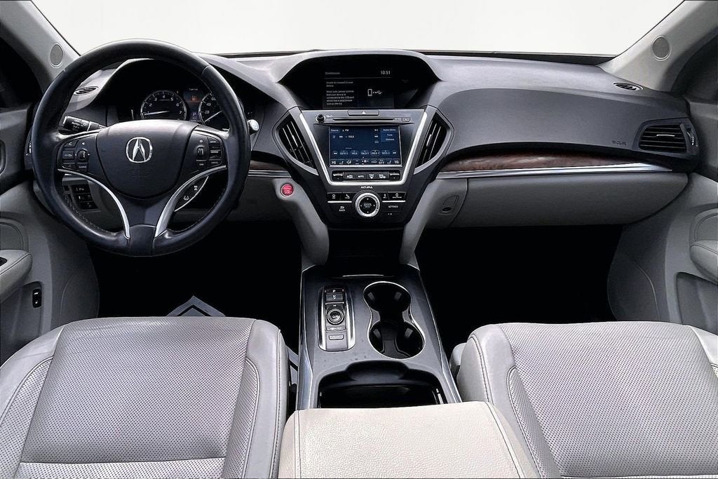 2020 Acura MDX w/Technology Pkg