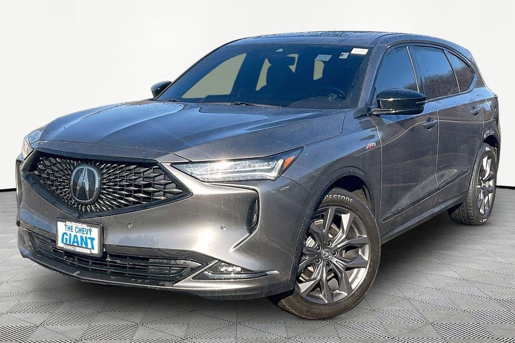 2024 Acura MDX w/A-Spec Package