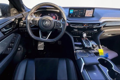 2024 Acura MDX w/A-Spec Package