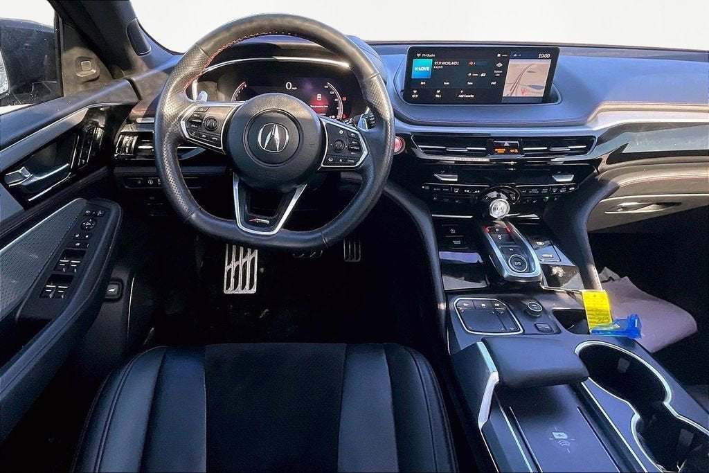 2024 Acura MDX w/A-Spec Package