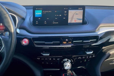 2024 Acura MDX w/A-Spec Package