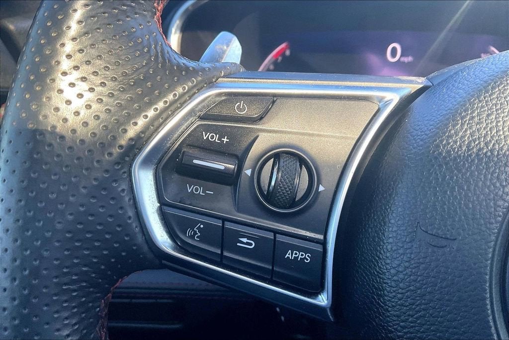 2024 Acura MDX w/A-Spec Package