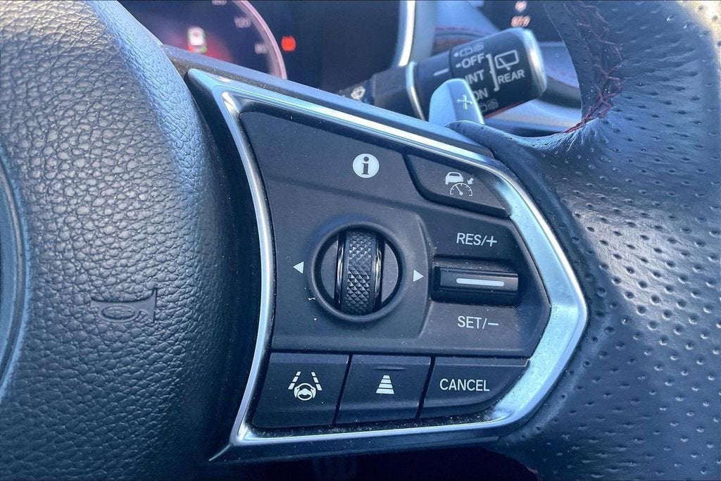 2024 Acura MDX w/A-Spec Package