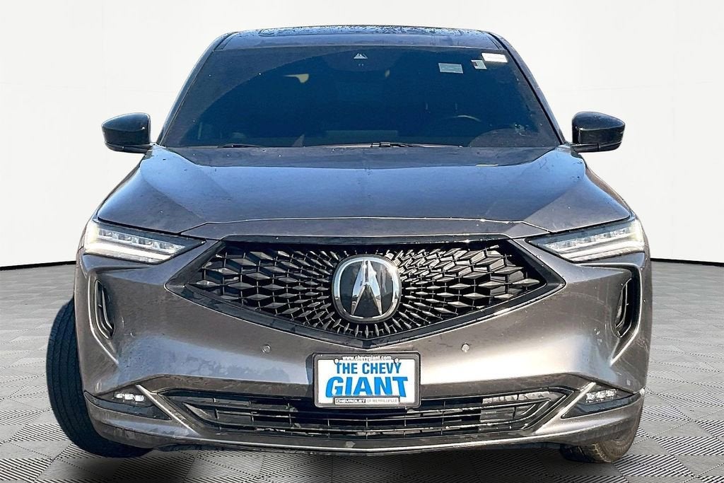 2024 Acura MDX w/A-Spec Package