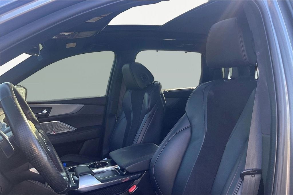 2024 Acura MDX w/A-Spec Package