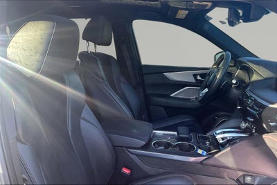 2024 Acura MDX w/A-Spec Package