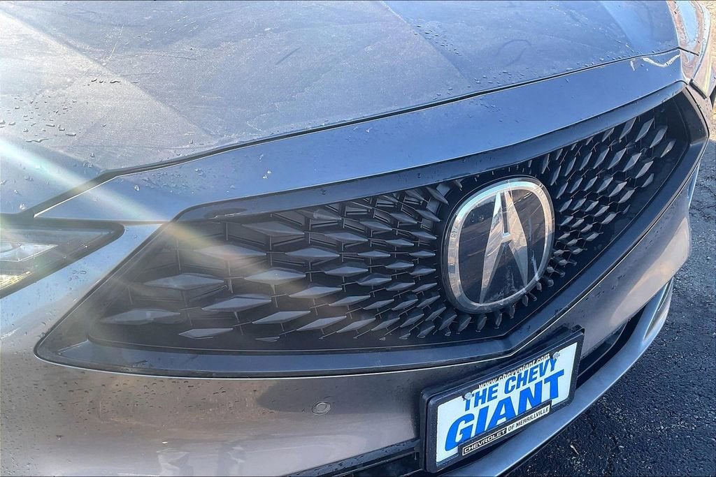 2024 Acura MDX w/A-Spec Package