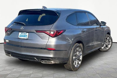 2024 Acura MDX w/A-Spec Package