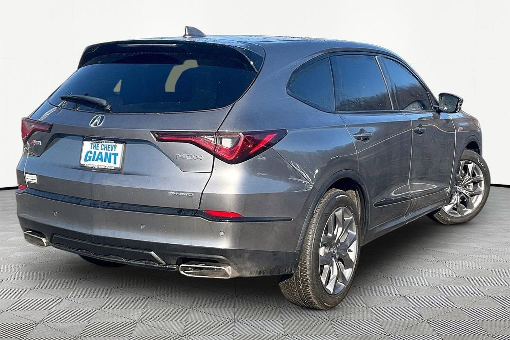 2024 Acura MDX w/A-Spec Package