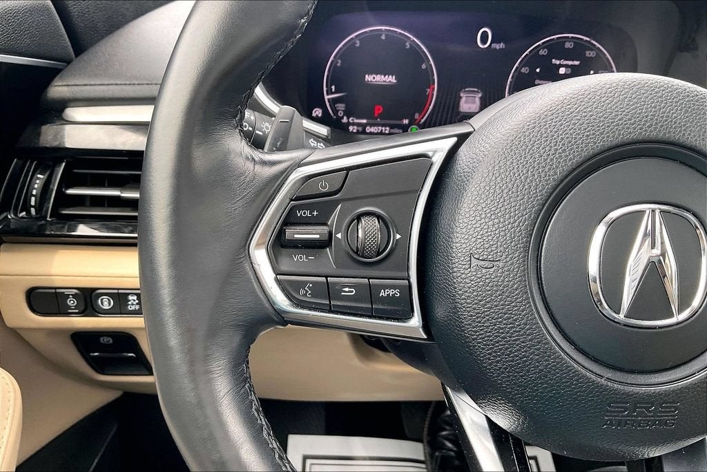 2023 Acura MDX w/Technology Package