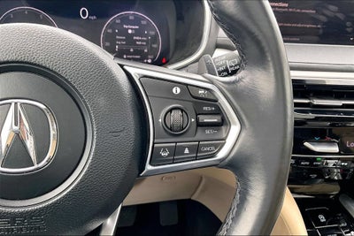 2023 Acura MDX w/Technology Package