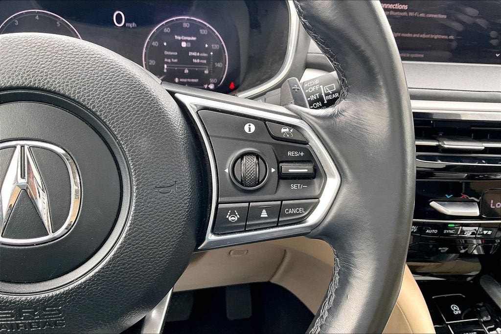 2023 Acura MDX w/Technology Package