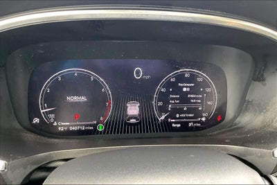 2023 Acura MDX w/Technology Package