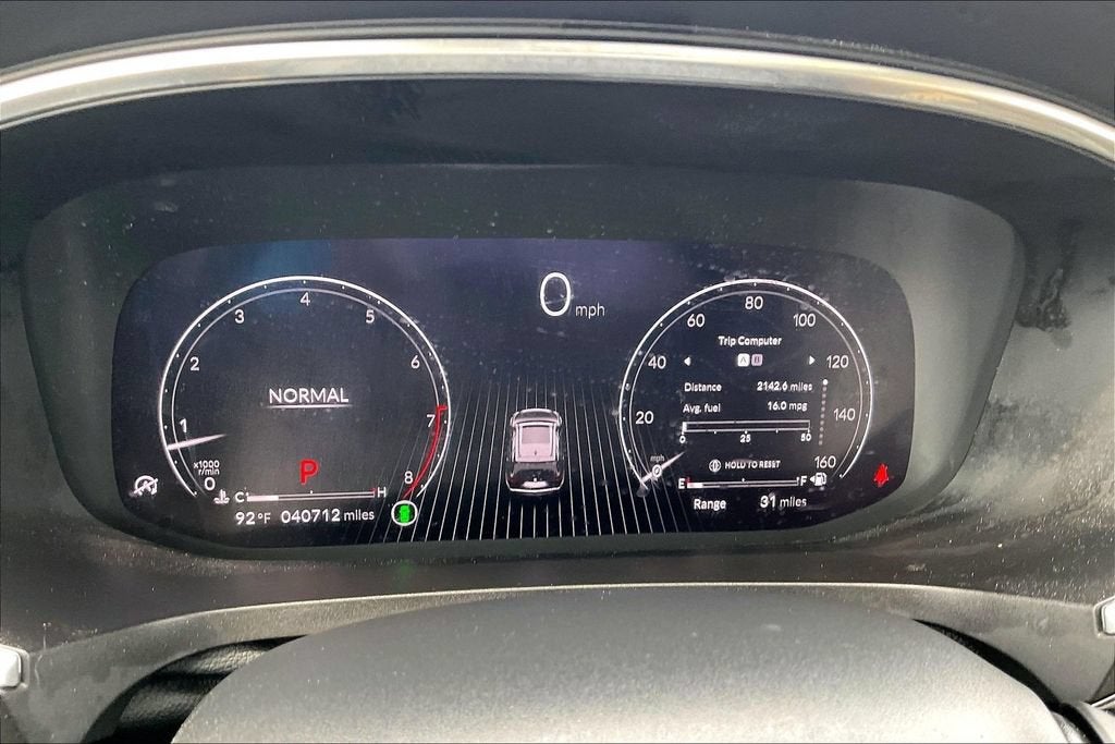 2023 Acura MDX w/Technology Package