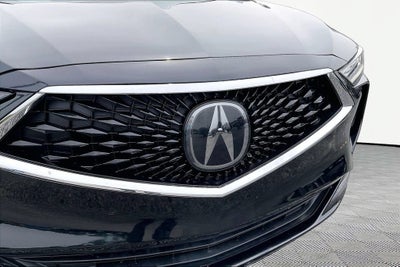 2023 Acura MDX w/Technology Package