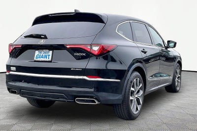 2023 Acura MDX w/Technology Package
