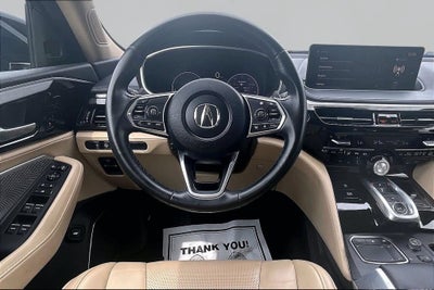 2023 Acura MDX w/Technology Package