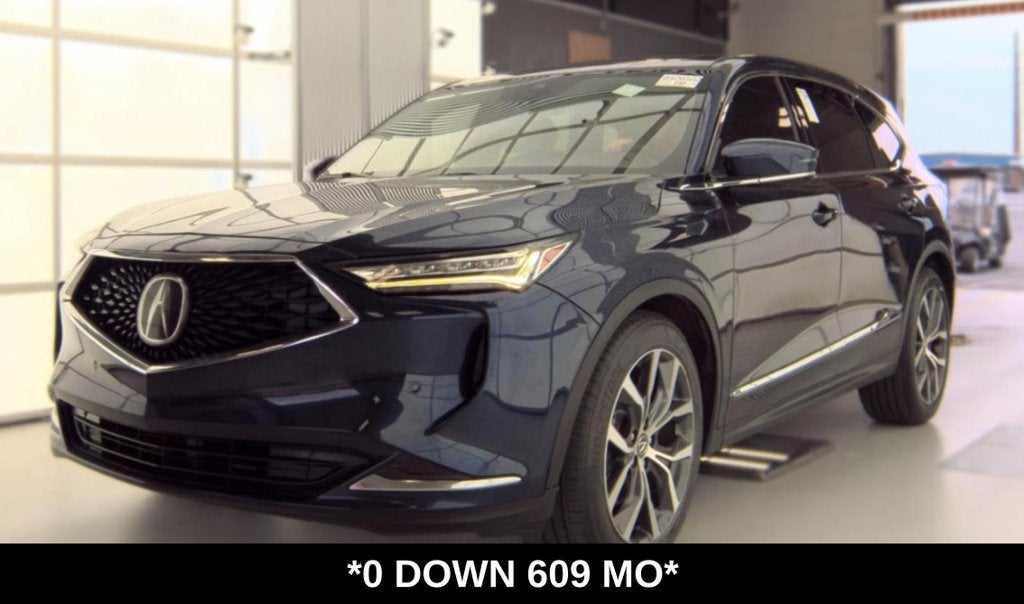 2024 Acura MDX w/Technology Package