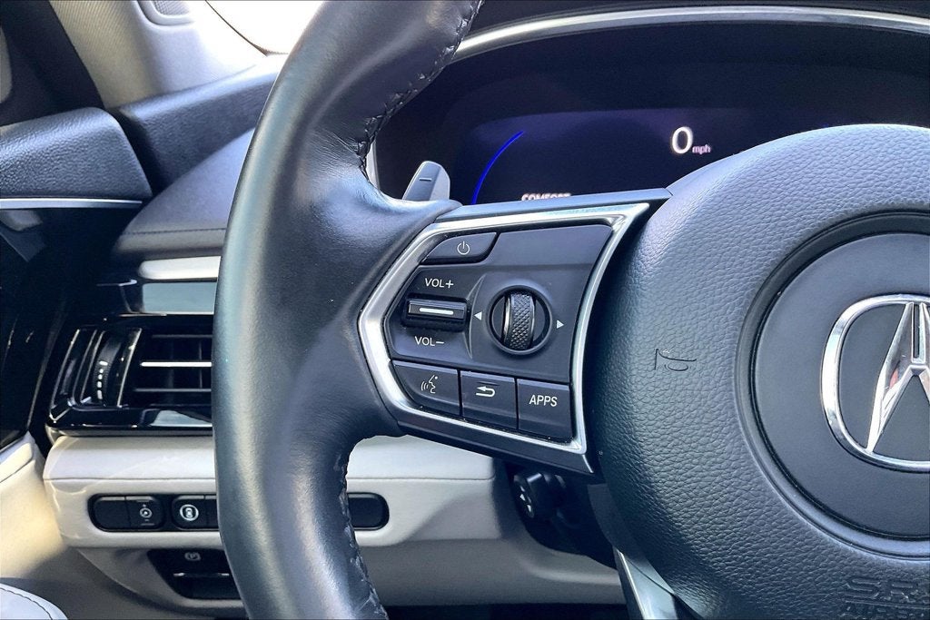 2024 Acura MDX w/Technology Package