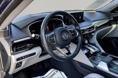 2024 Acura MDX w/Technology Package