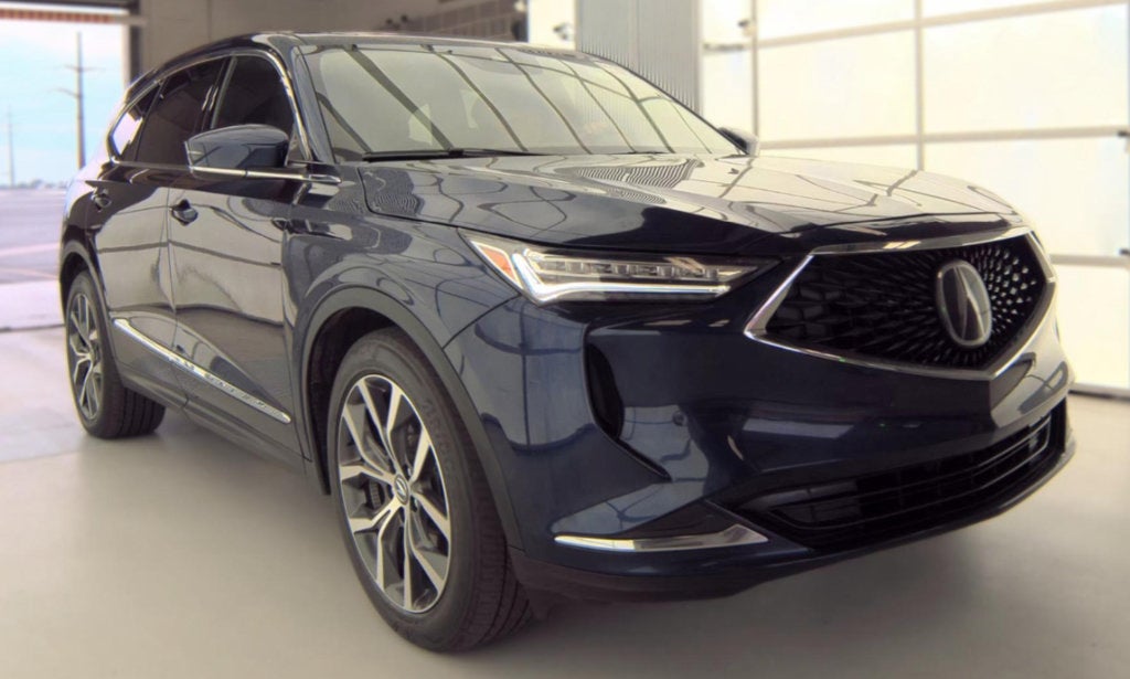 2024 Acura MDX w/Technology Package