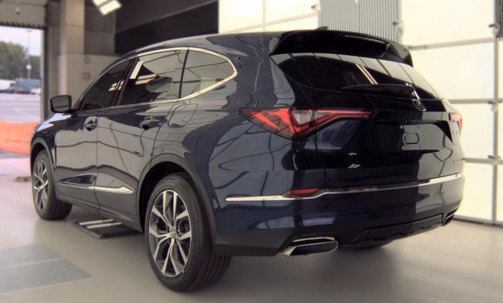 2024 Acura MDX w/Technology Package
